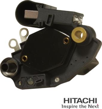 Hitachi 2500724 - Ģeneratora sprieguma regulators autodraugiem.lv