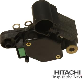 Hitachi 2500720 - Ģeneratora sprieguma regulators autodraugiem.lv