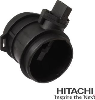 HITACHI 2508957 - Gaisa masas mērītājs autodraugiem.lv