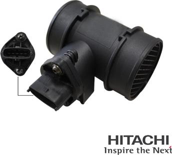 Hitachi 2508968 - Gaisa masas mērītājs autodraugiem.lv