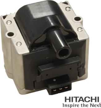 Hitachi 2508415 - Aizdedzes spole autodraugiem.lv