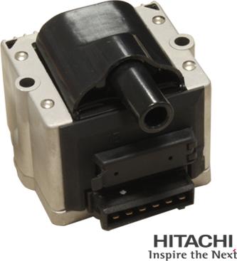 Hitachi 25 0 8416 - Aizdedzes spole autodraugiem.lv