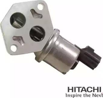 Hitachi 2508694 - Ieplūstošā gaisa regulēšanas vārsts, Gaisa pievads autodraugiem.lv