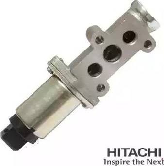 Hitachi 2508689 - Ieplūstošā gaisa regulēšanas vārsts, Gaisa pievads autodraugiem.lv
