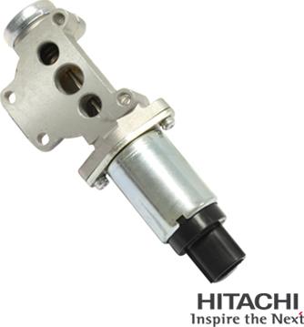 Hitachi 2508680 - Ieplūstošā gaisa regulēšanas vārsts, Gaisa pievads autodraugiem.lv