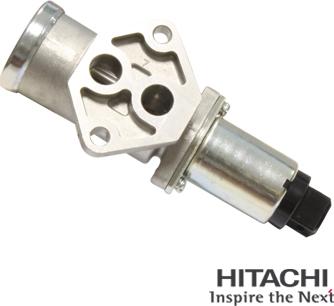 Hitachi 2508688 - Ieplūstošā gaisa regulēšanas vārsts, Gaisa pievads autodraugiem.lv