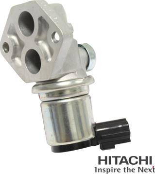 Hitachi 2508674 - Ieplūstošā gaisa regulēšanas vārsts, Gaisa pievads autodraugiem.lv