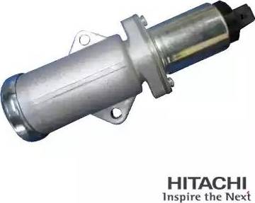 Hitachi 2508676 - Ieplūstošā gaisa regulēšanas vārsts, Gaisa pievads autodraugiem.lv