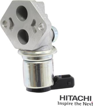 Hitachi 2508670 - Ieplūstošā gaisa regulēšanas vārsts, Gaisa pievads autodraugiem.lv