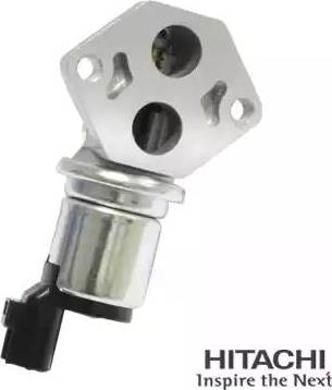 Hitachi 2508671 - Ieplūstošā gaisa regulēšanas vārsts, Gaisa pievads autodraugiem.lv