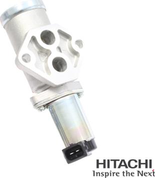 Hitachi 2508678 - Ieplūstošā gaisa regulēšanas vārsts, Gaisa pievads autodraugiem.lv