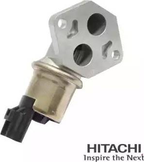 Hitachi 2508677 - Ieplūstošā gaisa regulēšanas vārsts, Gaisa pievads autodraugiem.lv