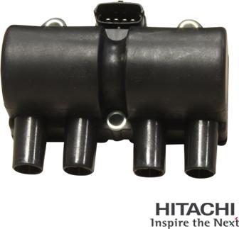Hitachi 2508804 - Aizdedzes spole autodraugiem.lv
