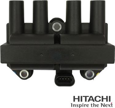 Hitachi 2508805 - Aizdedzes spole autodraugiem.lv