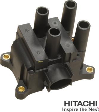 Hitachi 2508803 - Aizdedzes spole autodraugiem.lv