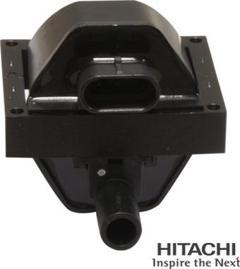 Hitachi 2508819 - Aizdedzes spole autodraugiem.lv