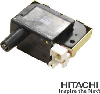 Hitachi 2508812 - Aizdedzes spole autodraugiem.lv
