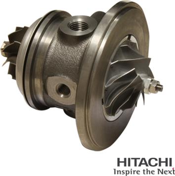 Hitachi 2508265 - Serdeņa bloks, Turbokompresors autodraugiem.lv