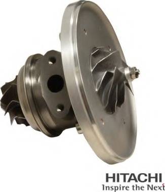 Hitachi 2508268 - Serdeņa bloks, Turbokompresors autodraugiem.lv