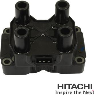 Hitachi 2508790 - Aizdedzes spole autodraugiem.lv