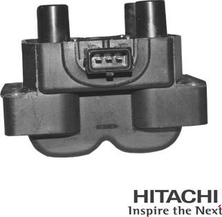 Hitachi 2508793 - Aizdedzes spole autodraugiem.lv