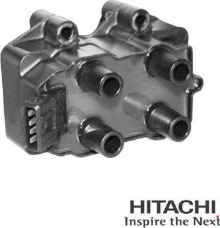 Hitachi 2508756 - Aizdedzes spole autodraugiem.lv