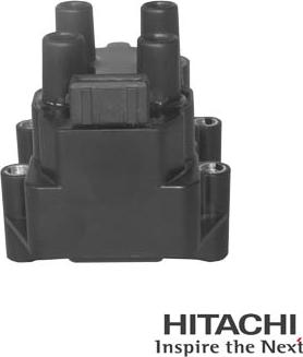 Hitachi 2508760 - Aizdedzes spole autodraugiem.lv