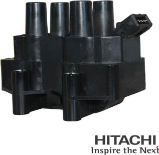 Hitachi 2508762 - Aizdedzes spole autodraugiem.lv