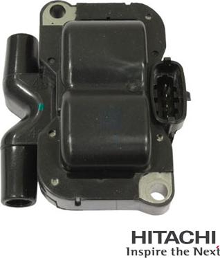 Hitachi 2508710 - Aizdedzes spole autodraugiem.lv