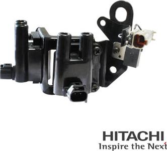 Hitachi 2508718 - Aizdedzes spole autodraugiem.lv
