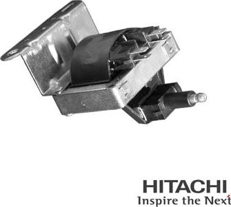 Hitachi 2508781 - Aizdedzes spole autodraugiem.lv