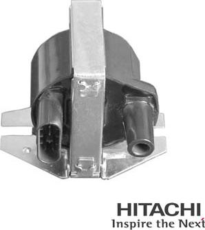 Hitachi 2508732 - Aizdedzes spole autodraugiem.lv