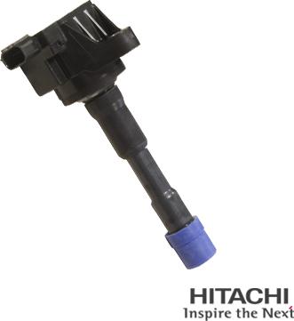 Hitachi 2503944 - Aizdedzes spole autodraugiem.lv