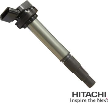 Hitachi 2503941 - Aizdedzes spole autodraugiem.lv