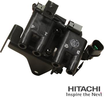 Hitachi 2503948 - Aizdedzes spole autodraugiem.lv