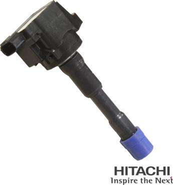 Hitachi 2503943 - Aizdedzes spole autodraugiem.lv