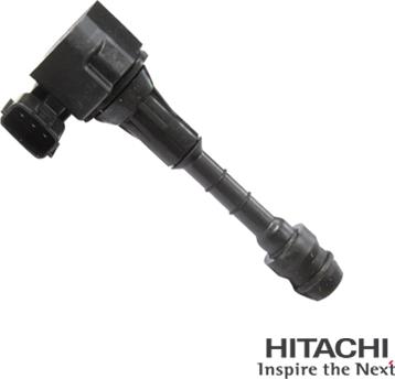 Hitachi 2503906 - Aizdedzes spole autodraugiem.lv