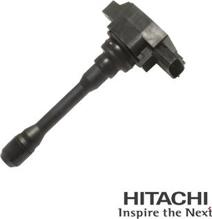 Hitachi 2503901 - Aizdedzes spole autodraugiem.lv