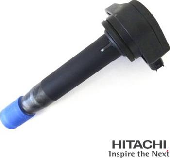 Hitachi 2503913 - Aizdedzes spole autodraugiem.lv