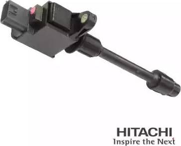 Hitachi 2503917 - Aizdedzes spole autodraugiem.lv