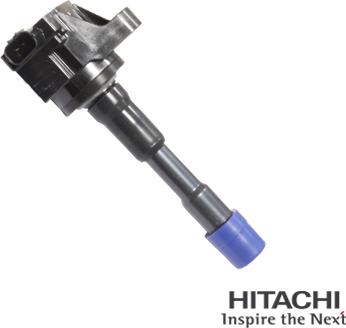 Hitachi 2503930 - Aizdedzes spole autodraugiem.lv
