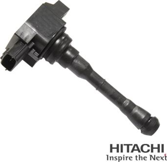 Hitachi 2503929 - Aizdedzes spole autodraugiem.lv