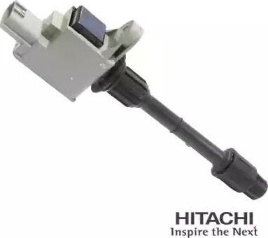 Hitachi 2503924 - Aizdedzes spole autodraugiem.lv