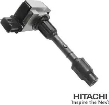 Hitachi 2503923 - Aizdedzes spole autodraugiem.lv