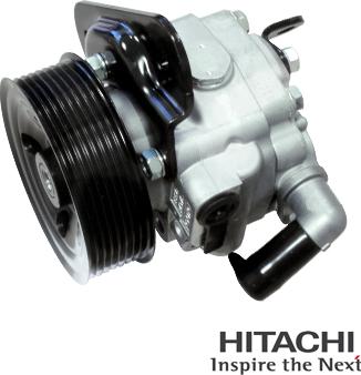 Hitachi 2503639 - Hidrosūknis, Stūres iekārta autodraugiem.lv
