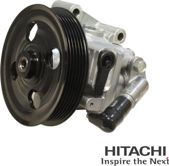 Hitachi 2503634 - Hidrosūknis, Stūres iekārta autodraugiem.lv