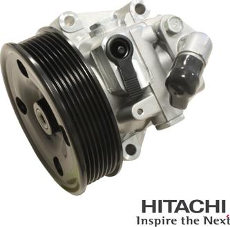 Hitachi 2503636 - Hidrosūknis, Stūres iekārta autodraugiem.lv