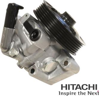 Hitachi 2503637 - Hidrosūknis, Stūres iekārta autodraugiem.lv