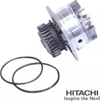 Hitachi 2503624 - Ūdenssūknis autodraugiem.lv