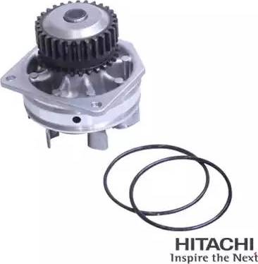 Hitachi 2503626 - Ūdenssūknis autodraugiem.lv